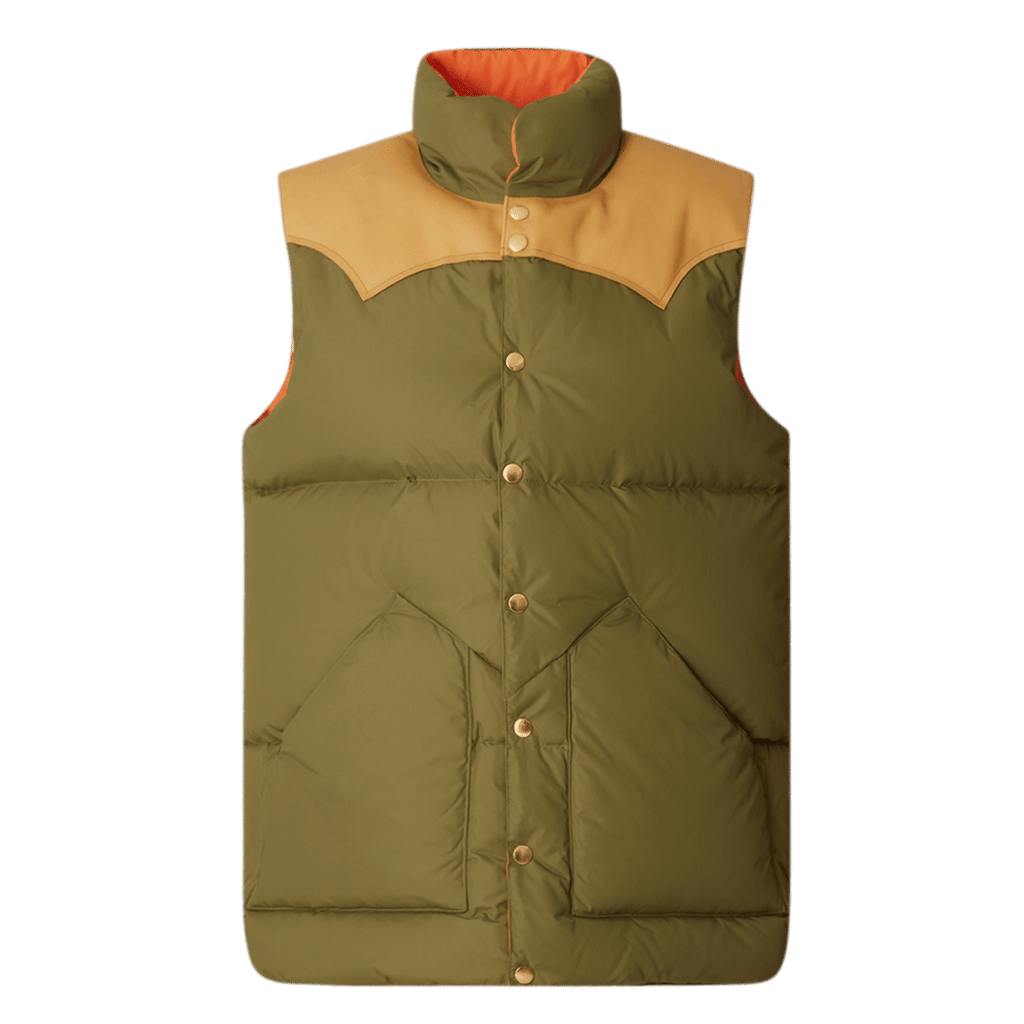 Original Down Vest | W Olive