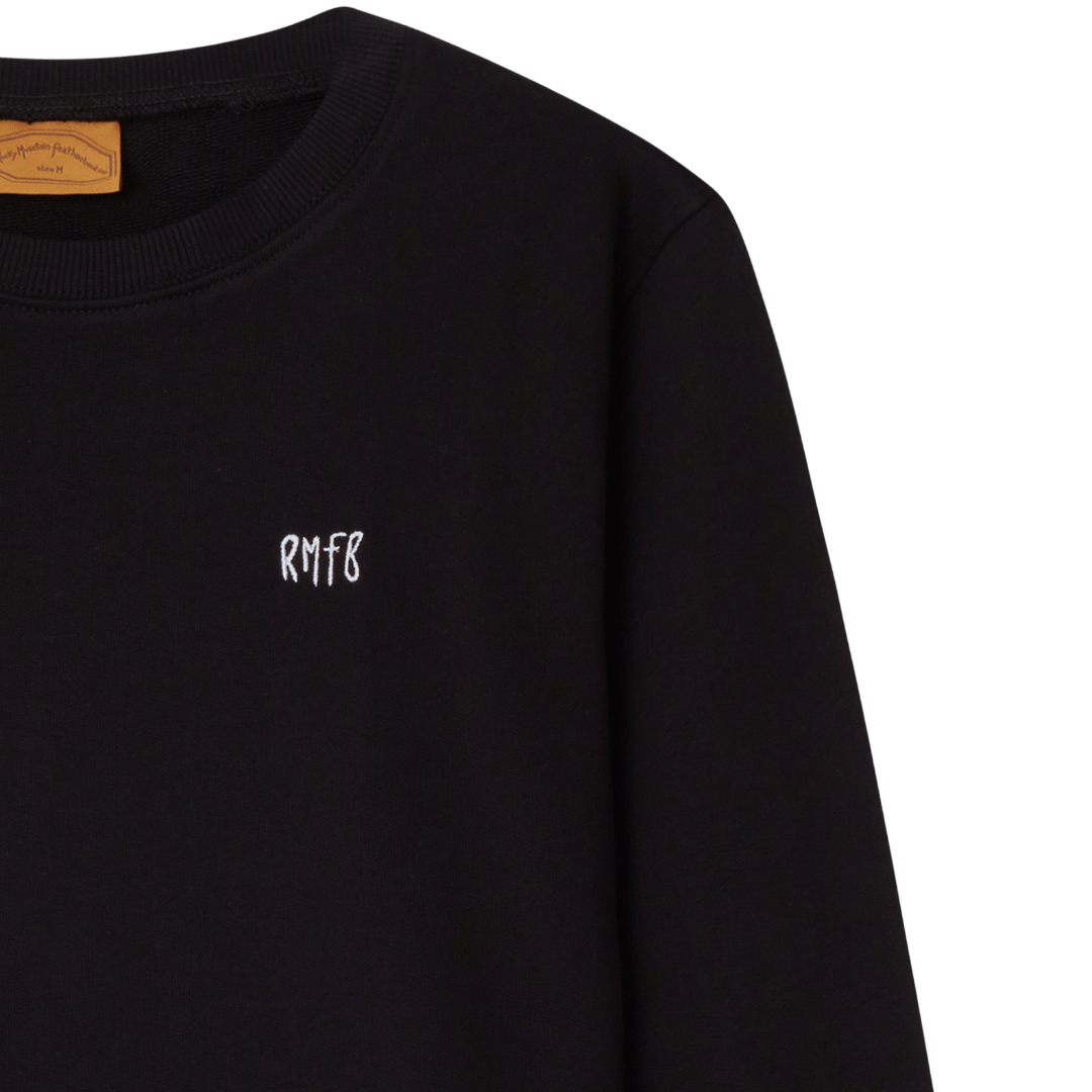 The Sweatshirt | Black